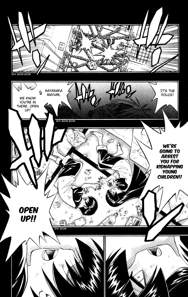 Busou Renkin Chapter 32 page 9 - Chapter 32