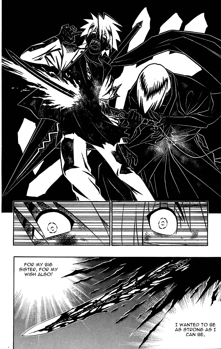 Busou Renkin Chapter 33 page 13 - Chapter 33