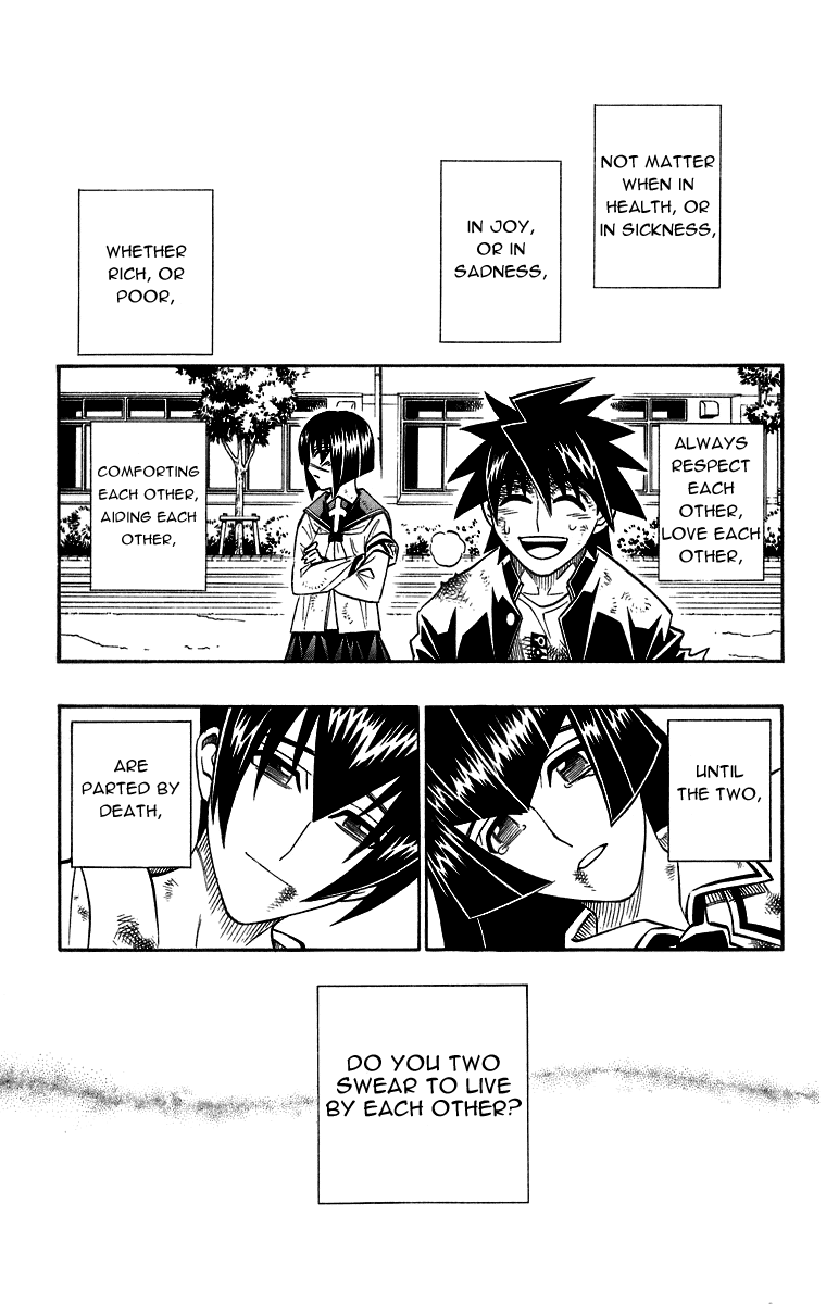 Busou Renkin Chapter 33 page 20 - Chapter 33