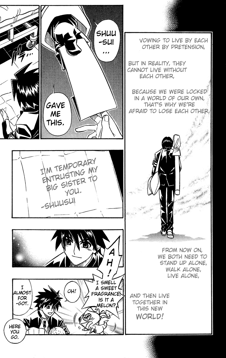 Busou Renkin Chapter 34 page 18 - Chapter 34
