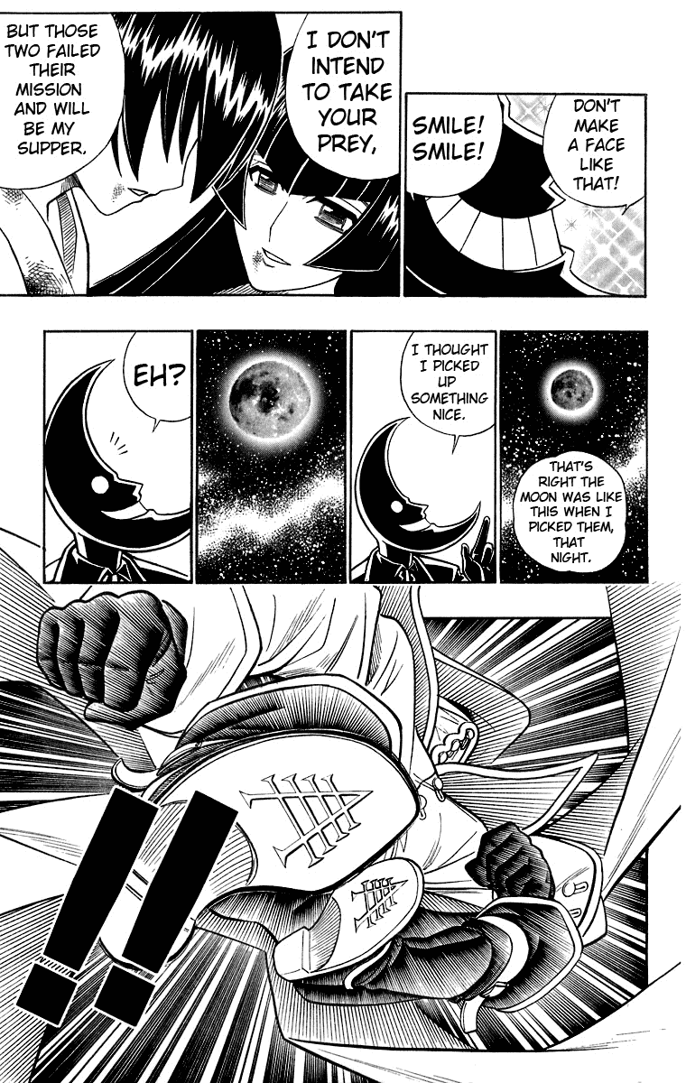 Busou Renkin Chapter 34 page 4 - Chapter 34