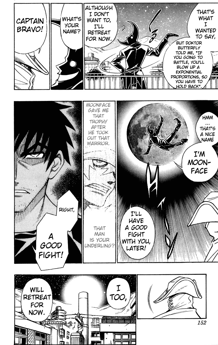 Busou Renkin Chapter 34 page 7 - Chapter 34