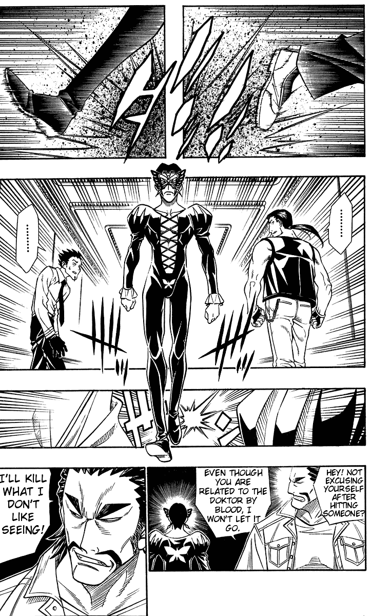 Busou Renkin Chapter 35 page 12 - Chapter 35