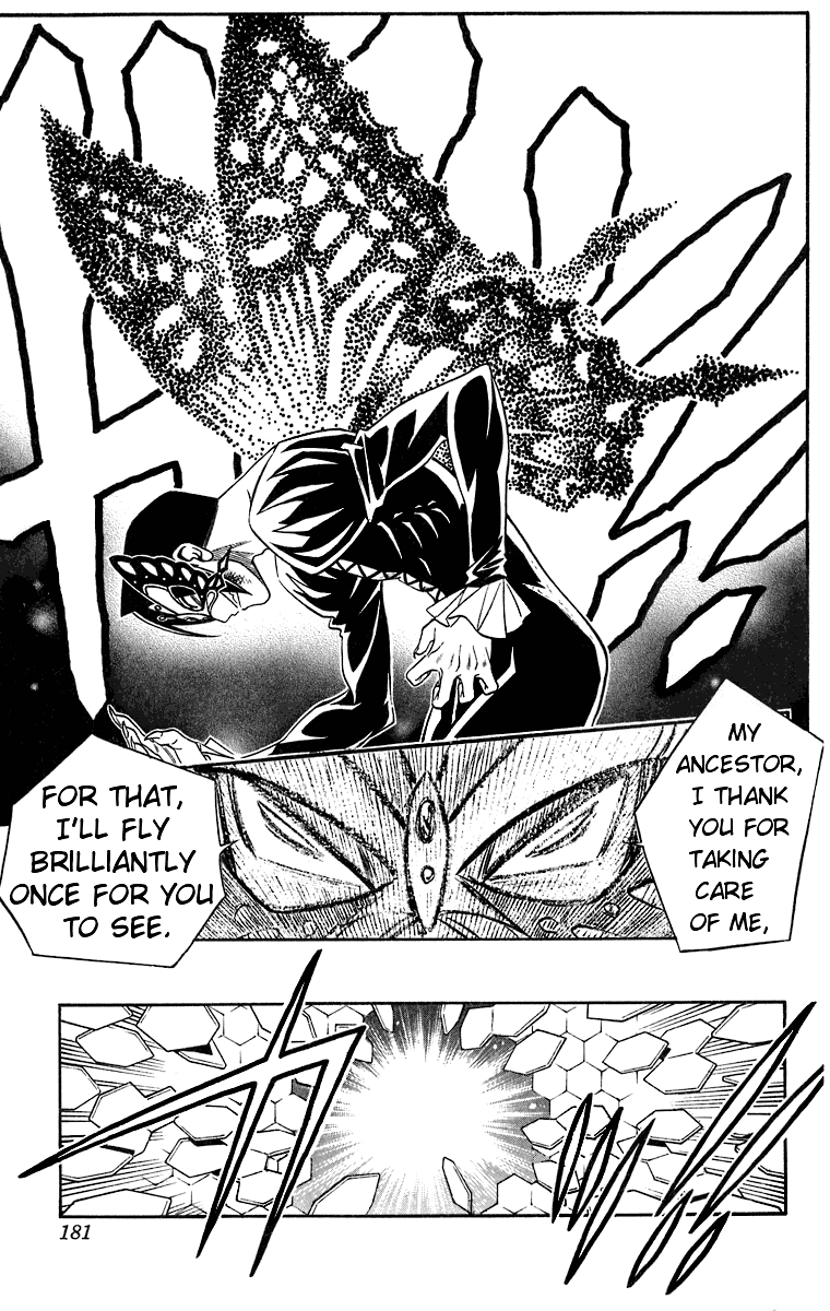 Busou Renkin Chapter 35 page 16 - Chapter 35
