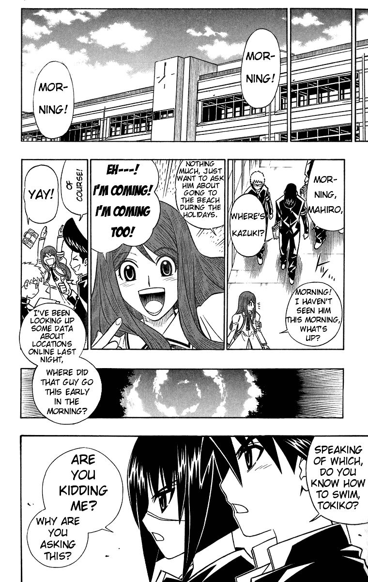 Busou Renkin Chapter 35 page 19 - Chapter 35