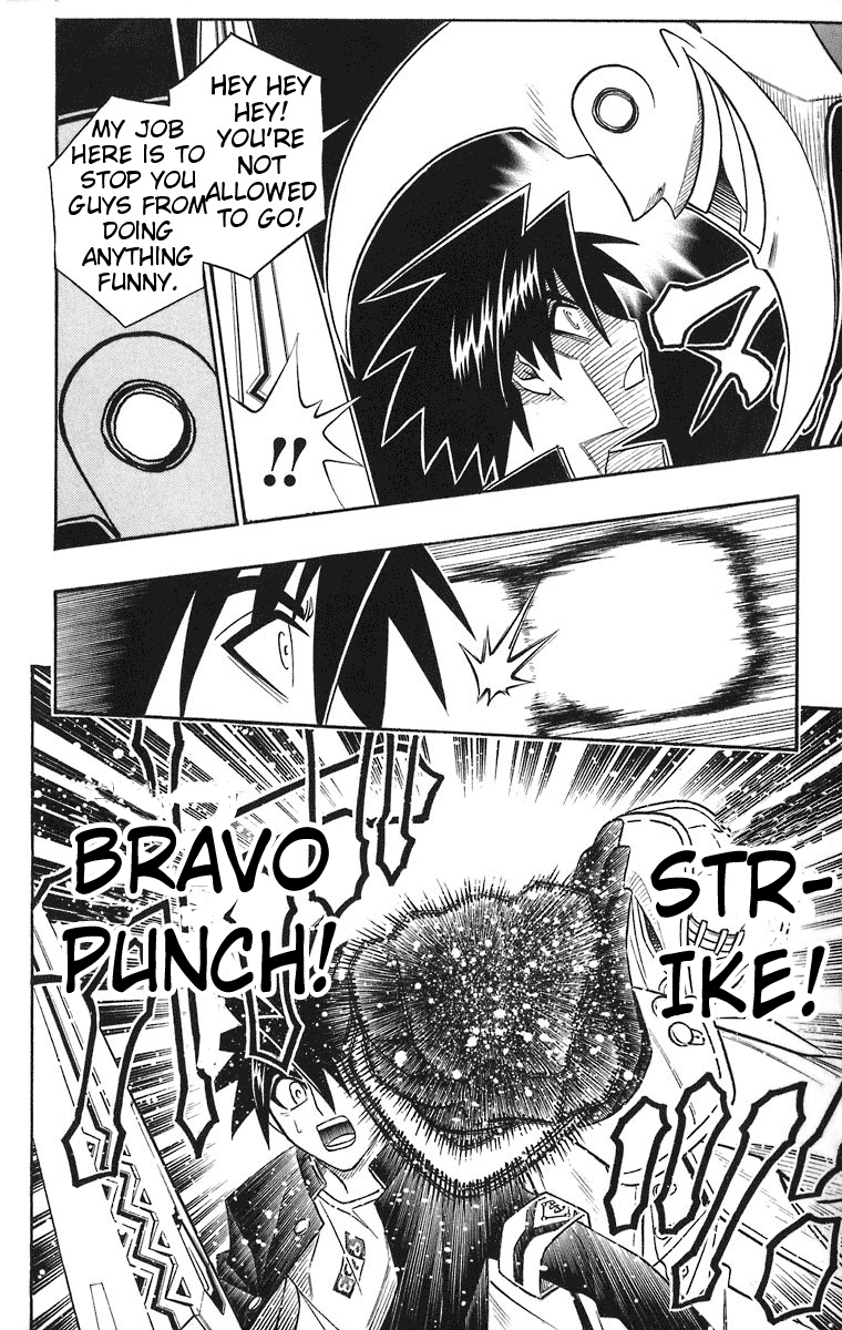 Busou Renkin Chapter 36 page 11 - Chapter 36