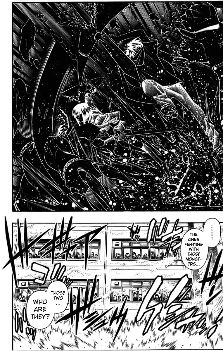 Busou Renkin Chapter 37 page 14 - Chapter 37