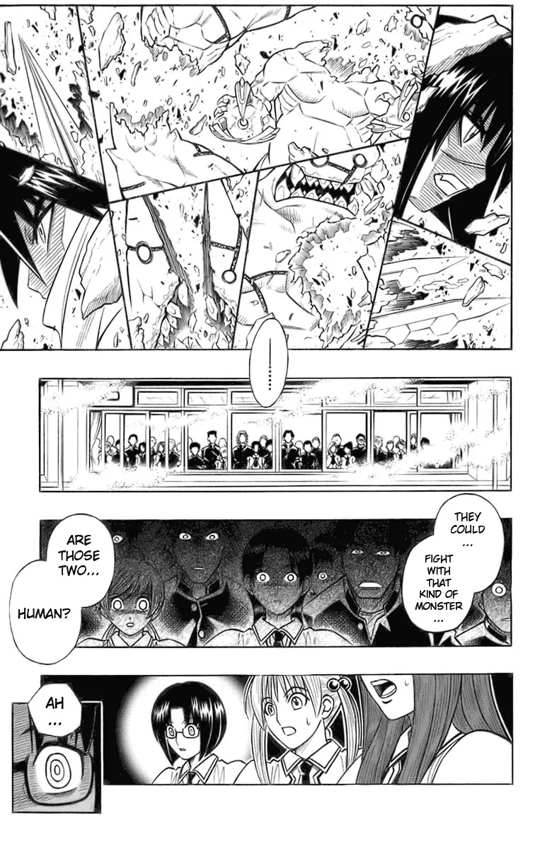 Busou Renkin Chapter 37 page 15 - Chapter 37