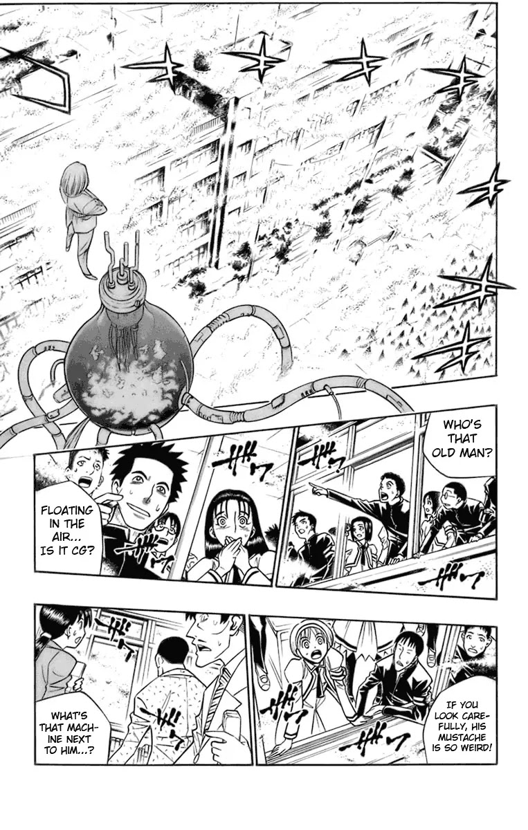 Busou Renkin Chapter 37 page 6 - Chapter 37