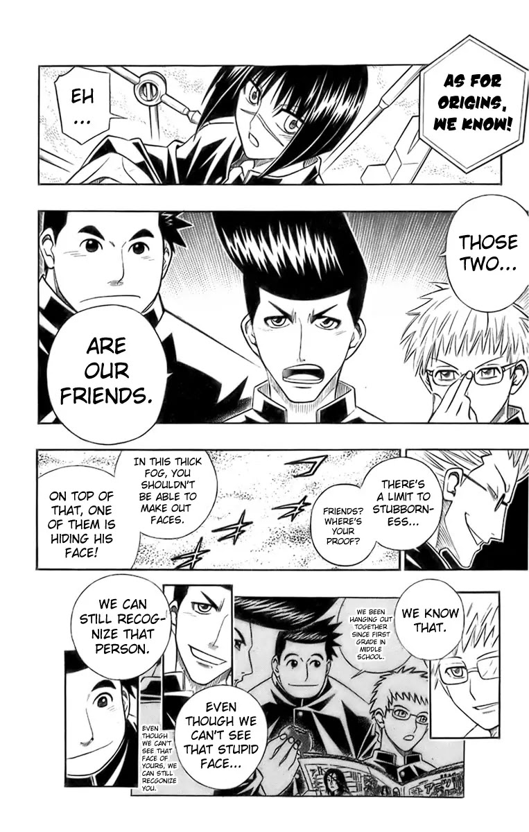 Busou Renkin Chapter 38 page 13 - Chapter 38