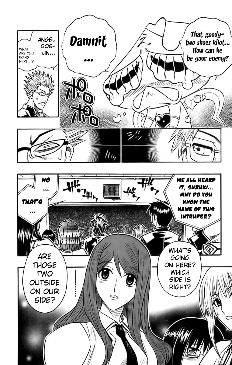 Busou Renkin Chapter 38 page 15 - Chapter 38