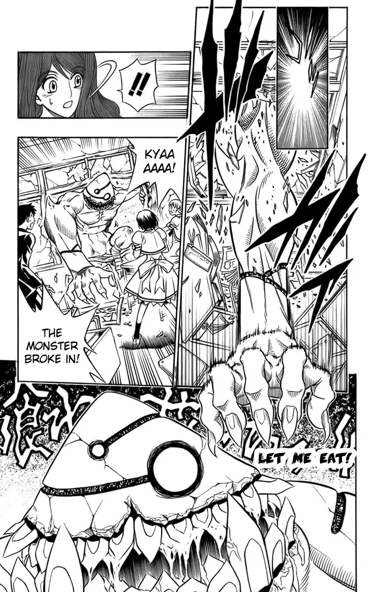 Busou Renkin Chapter 38 page 16 - Chapter 38