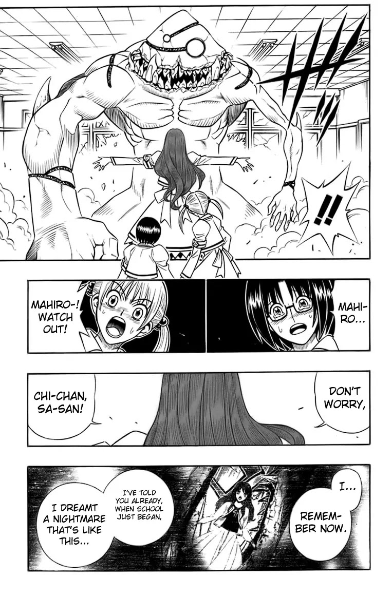 Busou Renkin Chapter 38 page 18 - Chapter 38