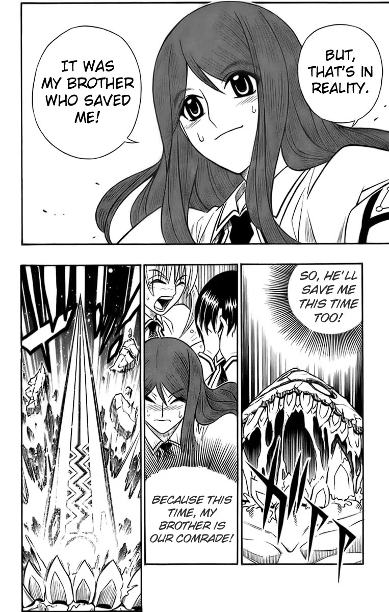 Busou Renkin Chapter 38 page 19 - Chapter 38