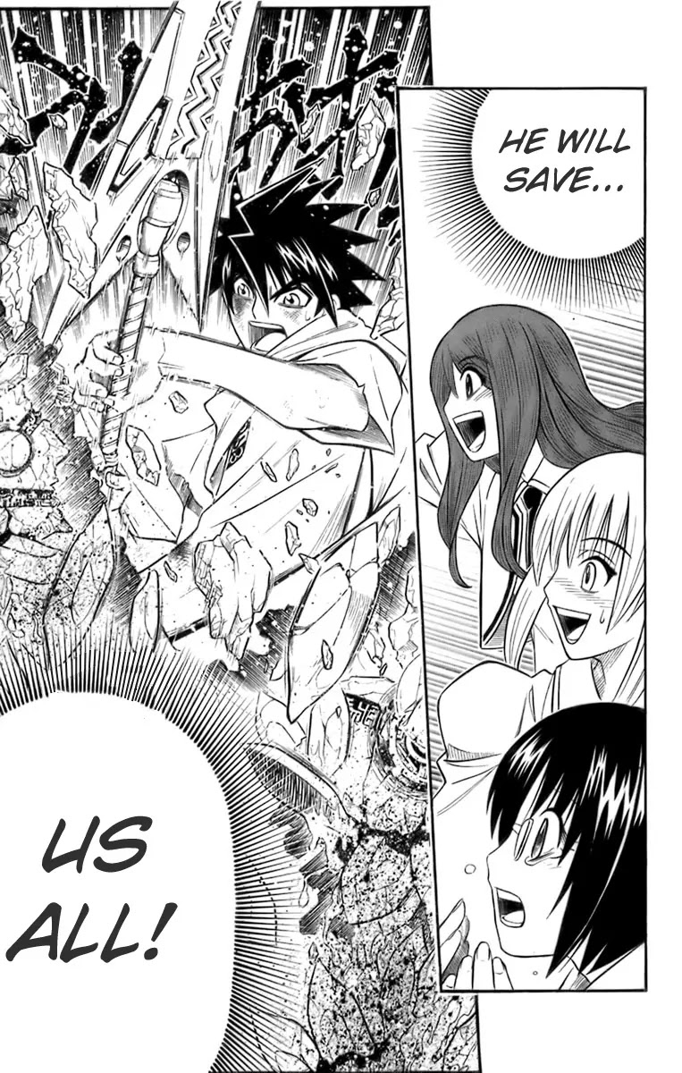 Busou Renkin Chapter 38 page 20 - Chapter 38