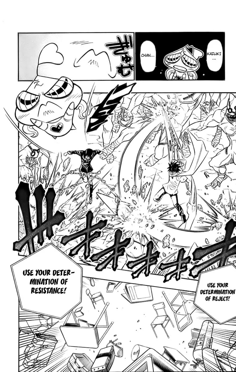 Busou Renkin Chapter 38 page 5 - Chapter 38