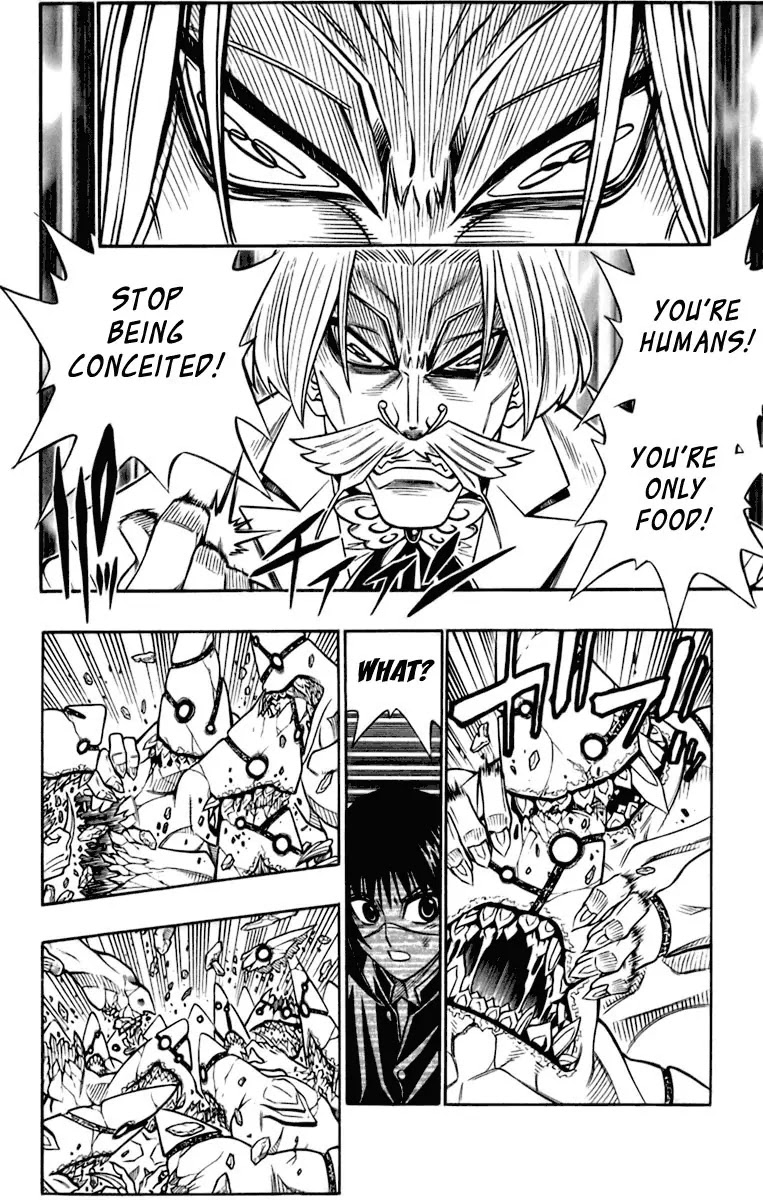 Busou Renkin Chapter 39 page 11 - Chapter 39