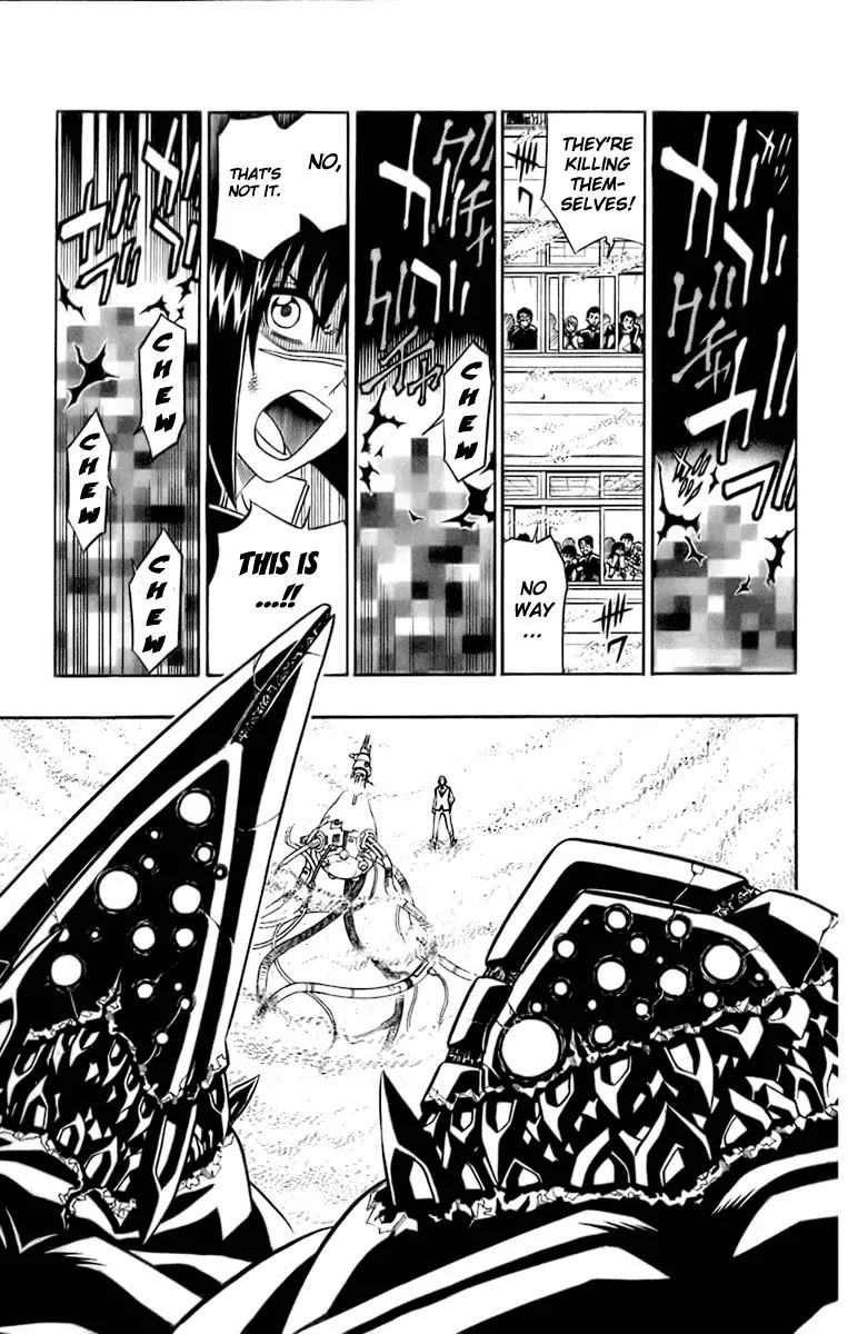 Busou Renkin Chapter 39 page 12 - Chapter 39