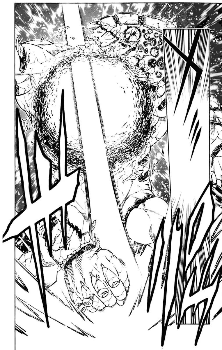 Busou Renkin Chapter 39 page 15 - Chapter 39