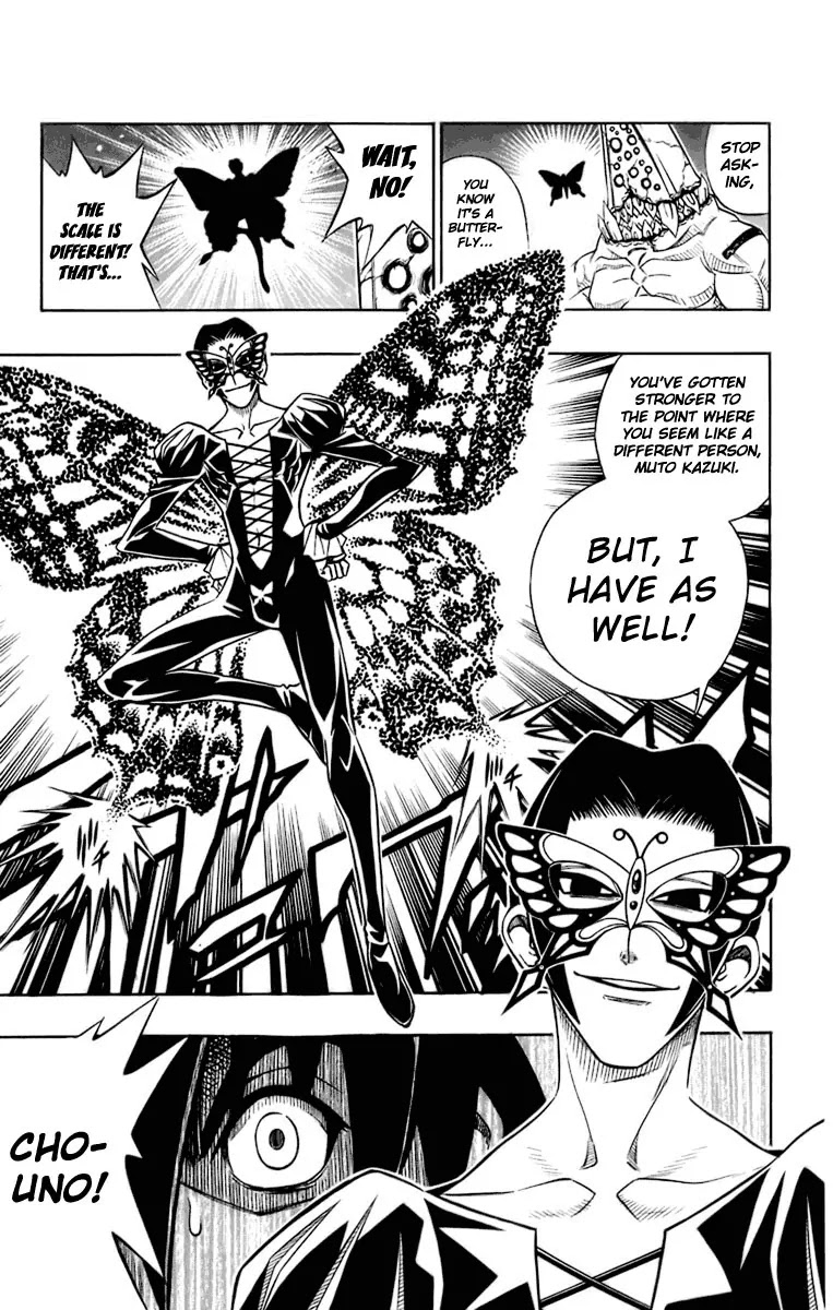 Busou Renkin Chapter 39 page 18 - Chapter 39