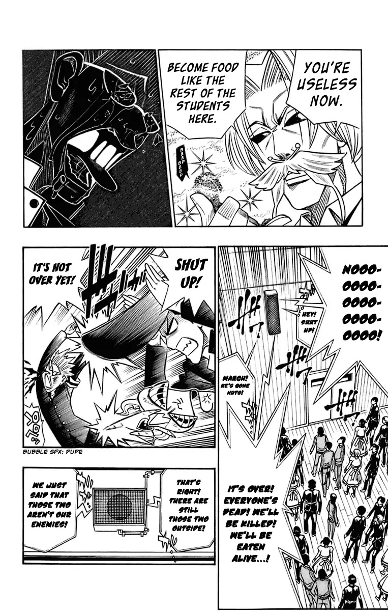 Busou Renkin Chapter 39 page 2 - Chapter 39