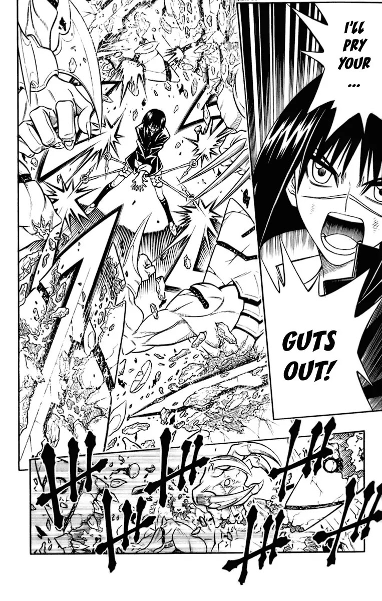 Busou Renkin Chapter 39 page 6 - Chapter 39