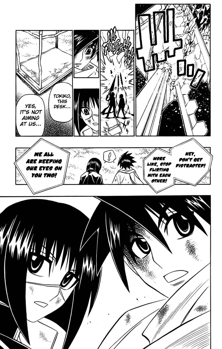 Busou Renkin Chapter 39 page 9 - Chapter 39