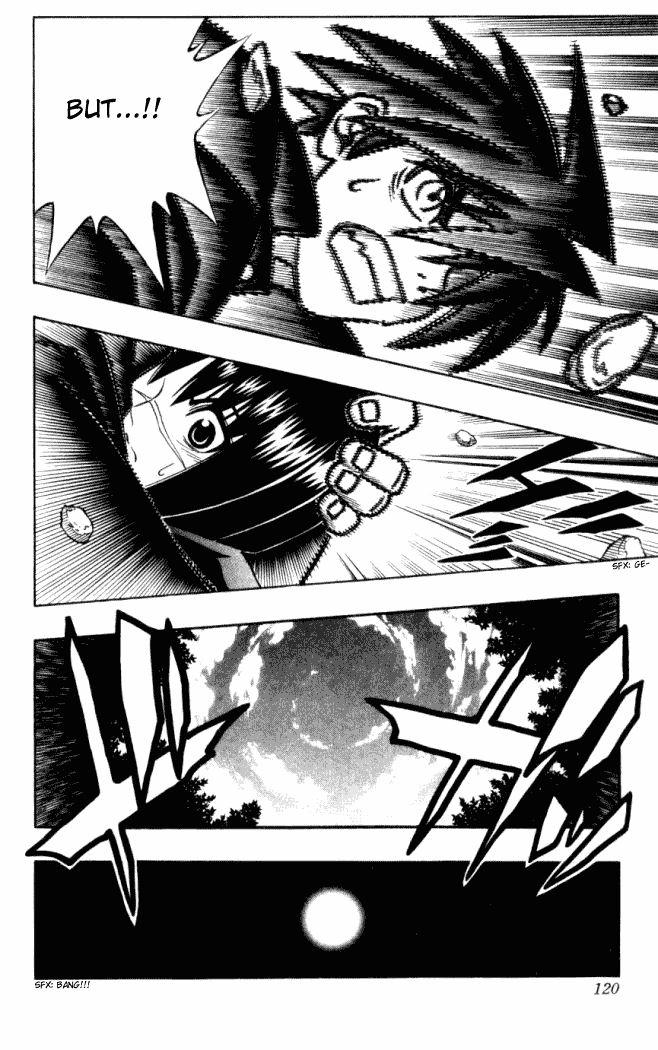Busou Renkin Chapter 4 page 13 - Chapter 4
