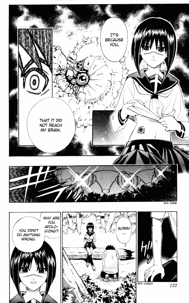 Busou Renkin Chapter 4 page 15 - Chapter 4