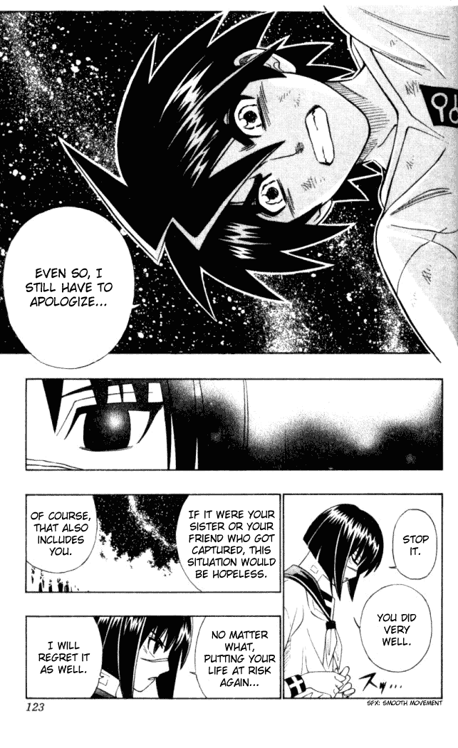 Busou Renkin Chapter 4 page 16 - Chapter 4