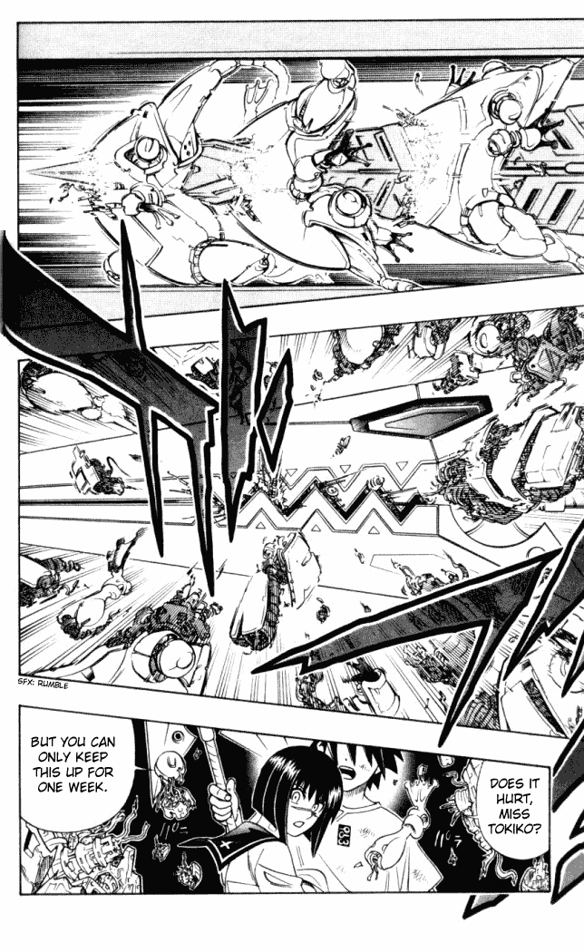 Busou Renkin Chapter 4 page 19 - Chapter 4