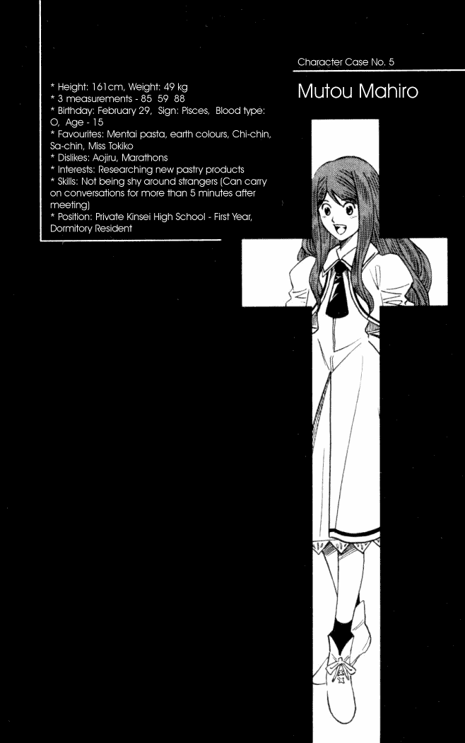 Busou Renkin Chapter 4 page 21 - Chapter 4