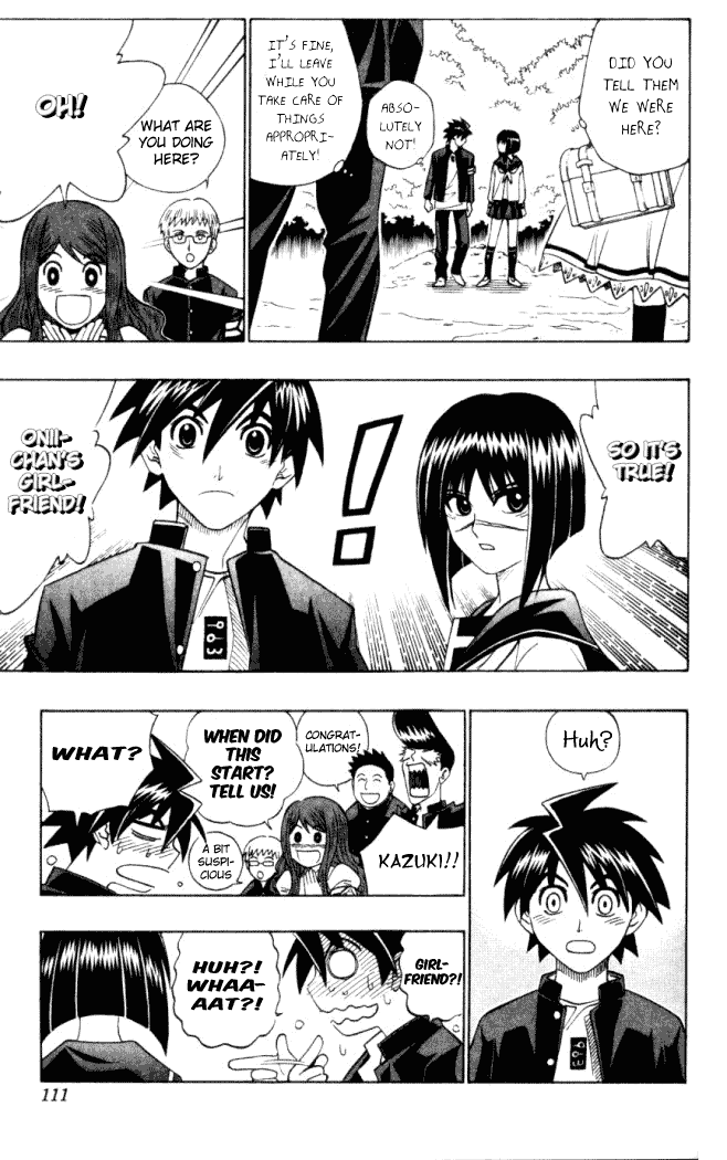 Busou Renkin Chapter 4 page 4 - Chapter 4