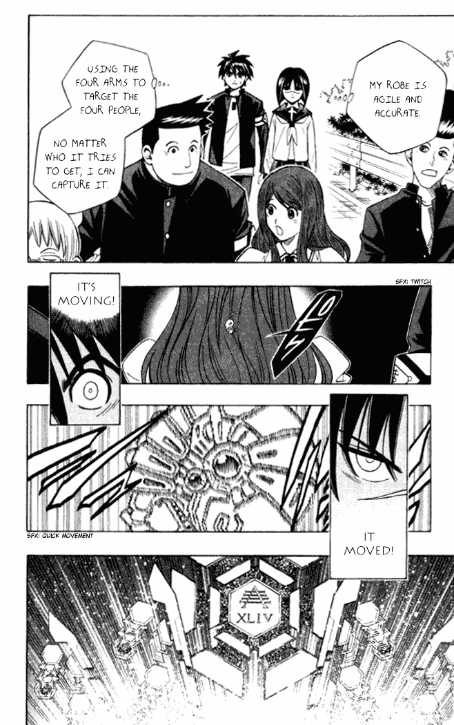 Busou Renkin Chapter 4 page 9 - Chapter 4