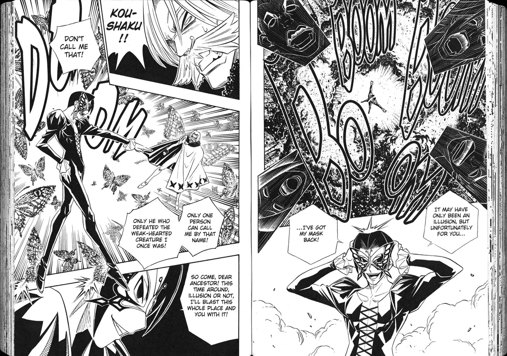 Busou Renkin Chapter 41 page 10 - Chapter 41
