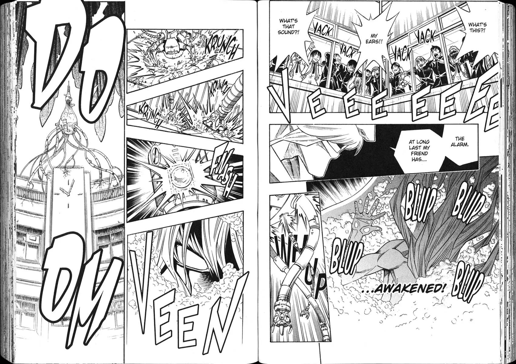 Busou Renkin Chapter 41 page 2 - Chapter 41
