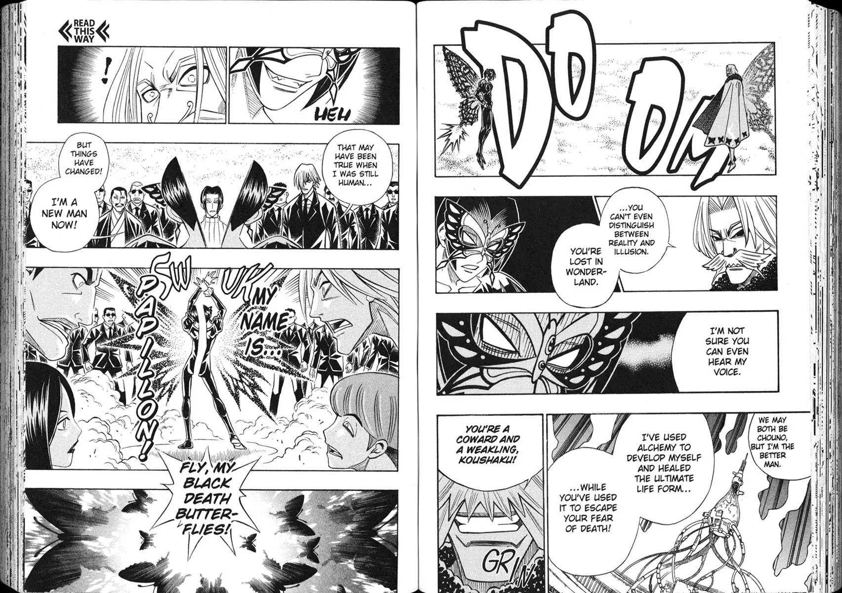 Busou Renkin Chapter 41 page 9 - Chapter 41