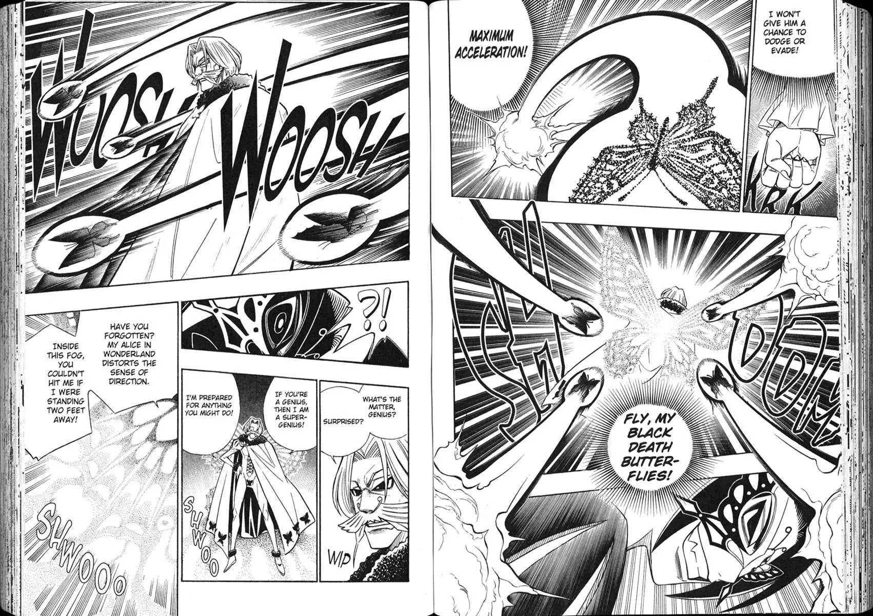Busou Renkin Chapter 42 page 3 - Chapter 42