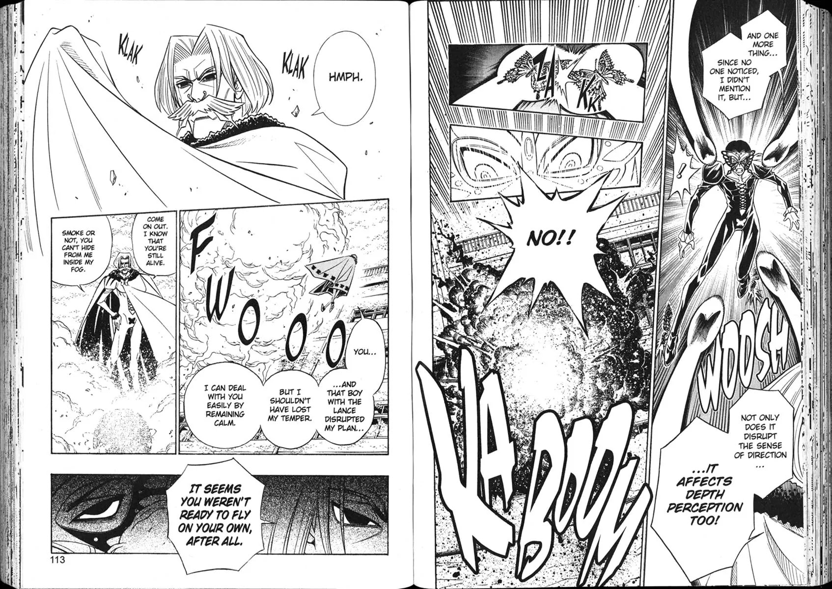 Busou Renkin Chapter 42 page 4 - Chapter 42