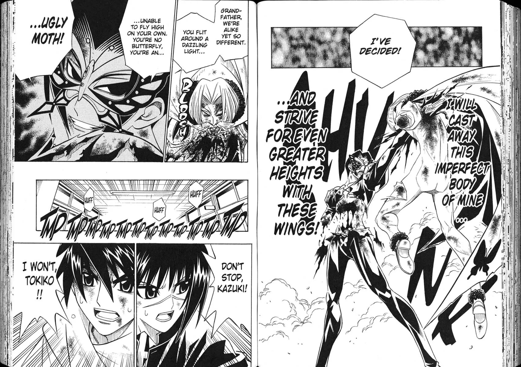 Busou Renkin Chapter 42 page 8 - Chapter 42