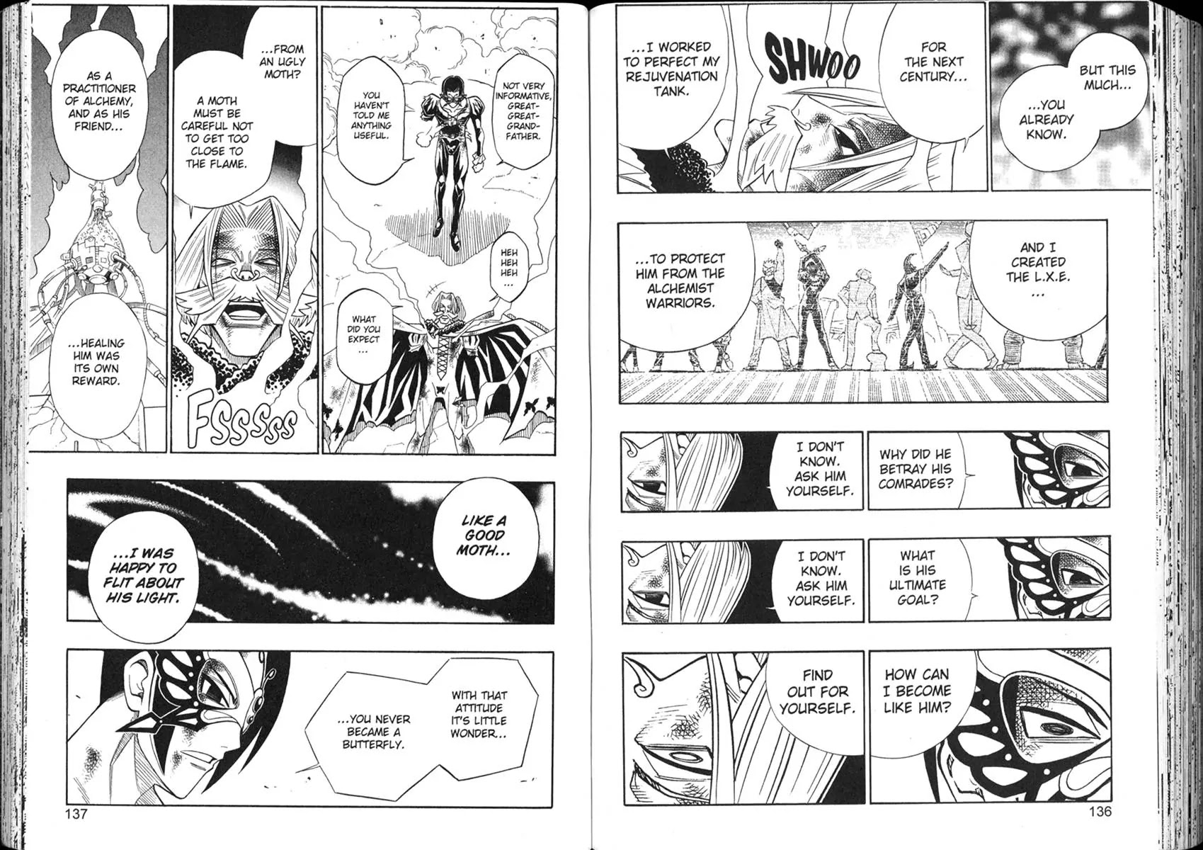 Busou Renkin Chapter 43 page 7 - Chapter 43