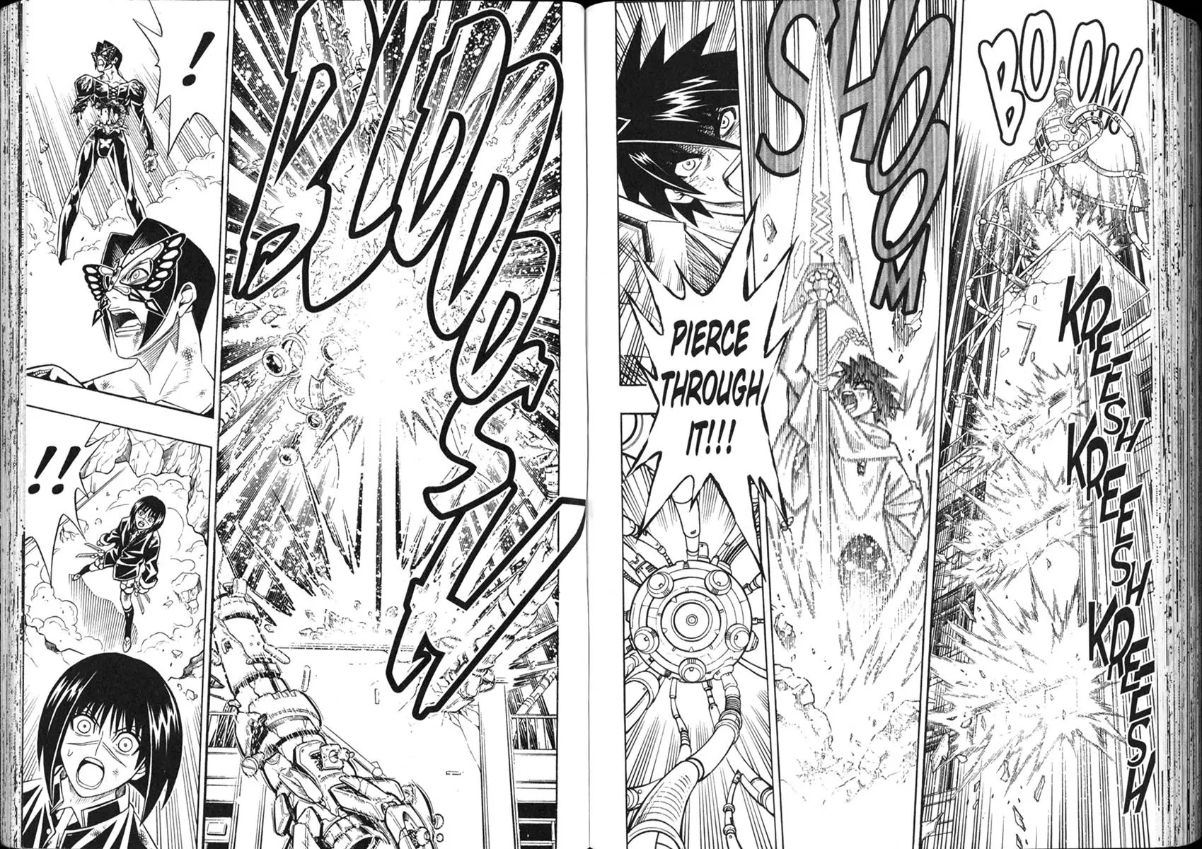 Busou Renkin Chapter 43 page 9 - Chapter 43