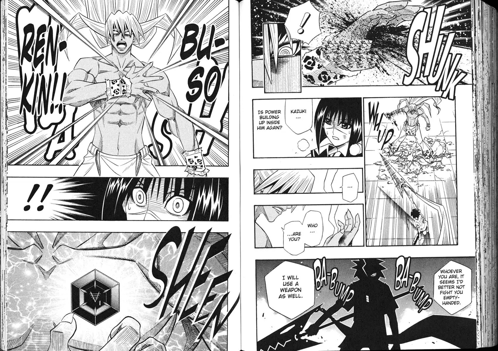 Busou Renkin Chapter 44 page 10 - Chapter 44