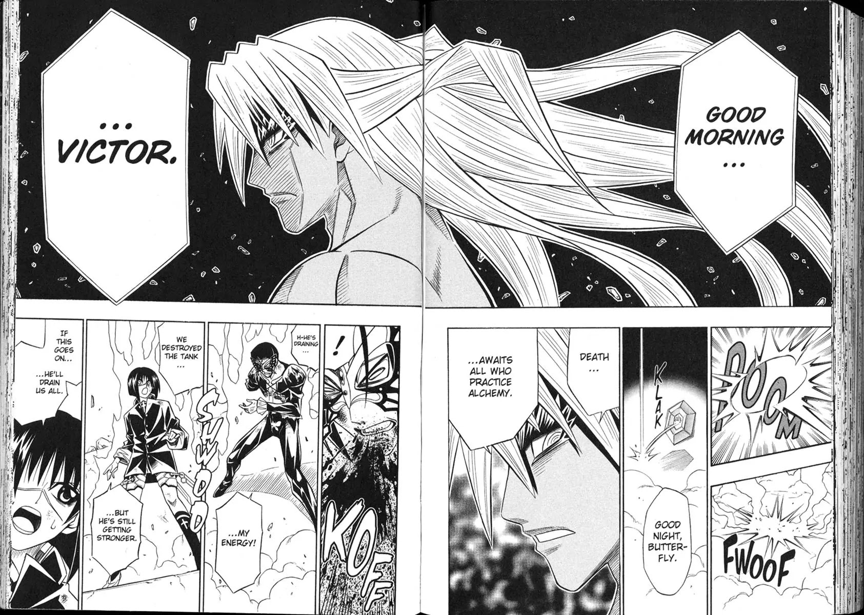 Busou Renkin Chapter 44 page 4 - Chapter 44