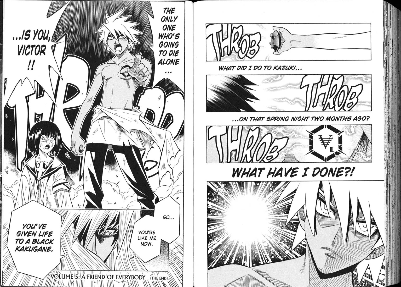 Busou Renkin Chapter 45 page 10 - Chapter 45