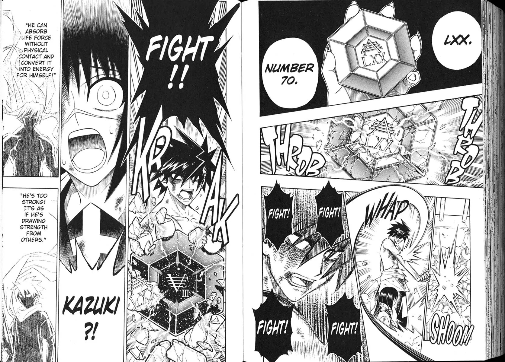 Busou Renkin Chapter 45 page 9 - Chapter 45
