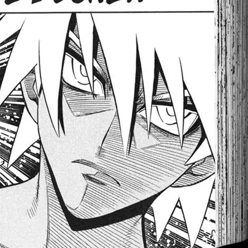 Busou Renkin Chapter 45 cover