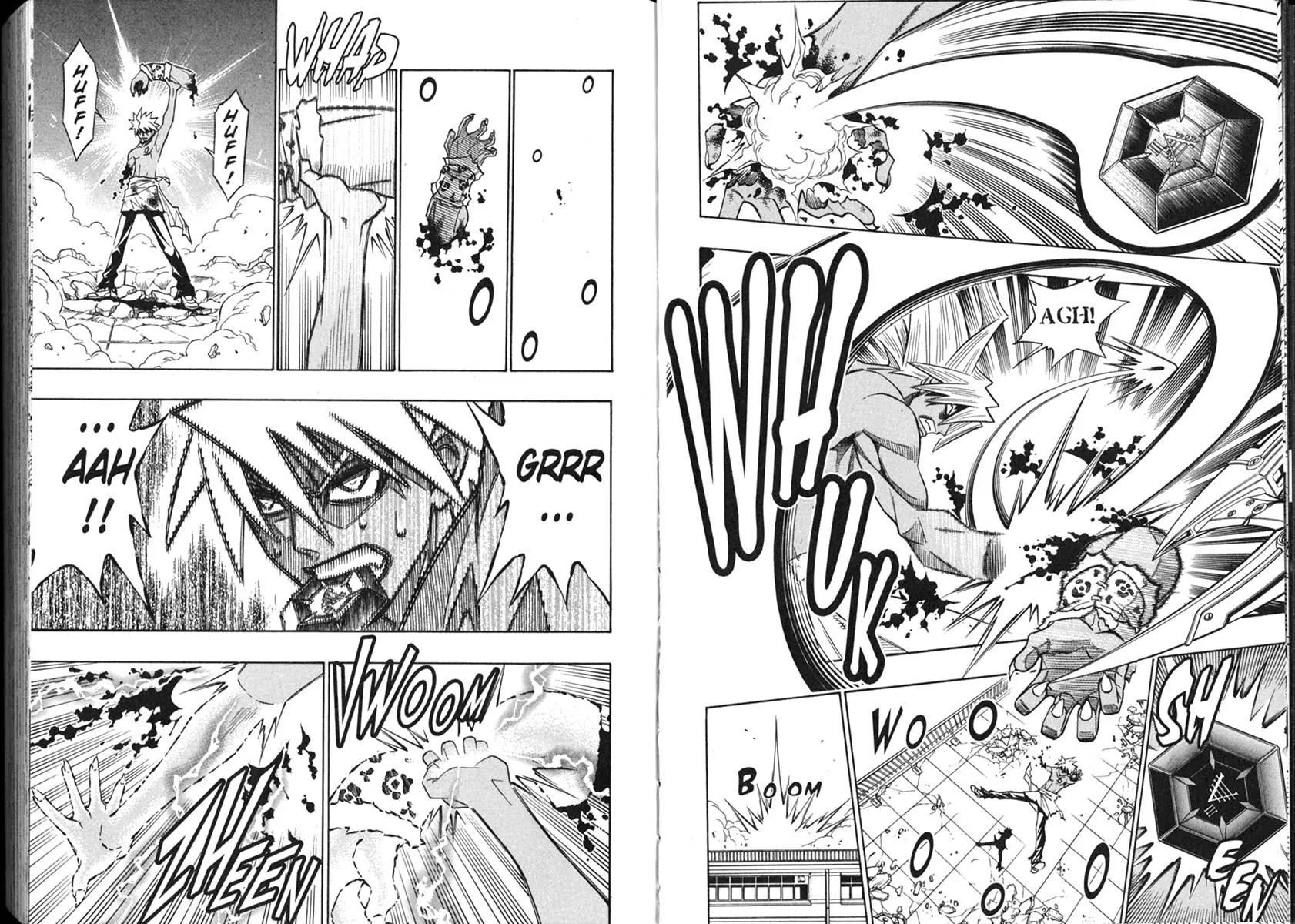 Busou Renkin Chapter 46 page 10 - Chapter 46