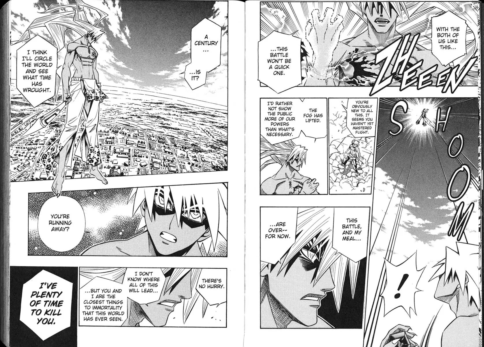 Busou Renkin Chapter 46 page 11 - Chapter 46