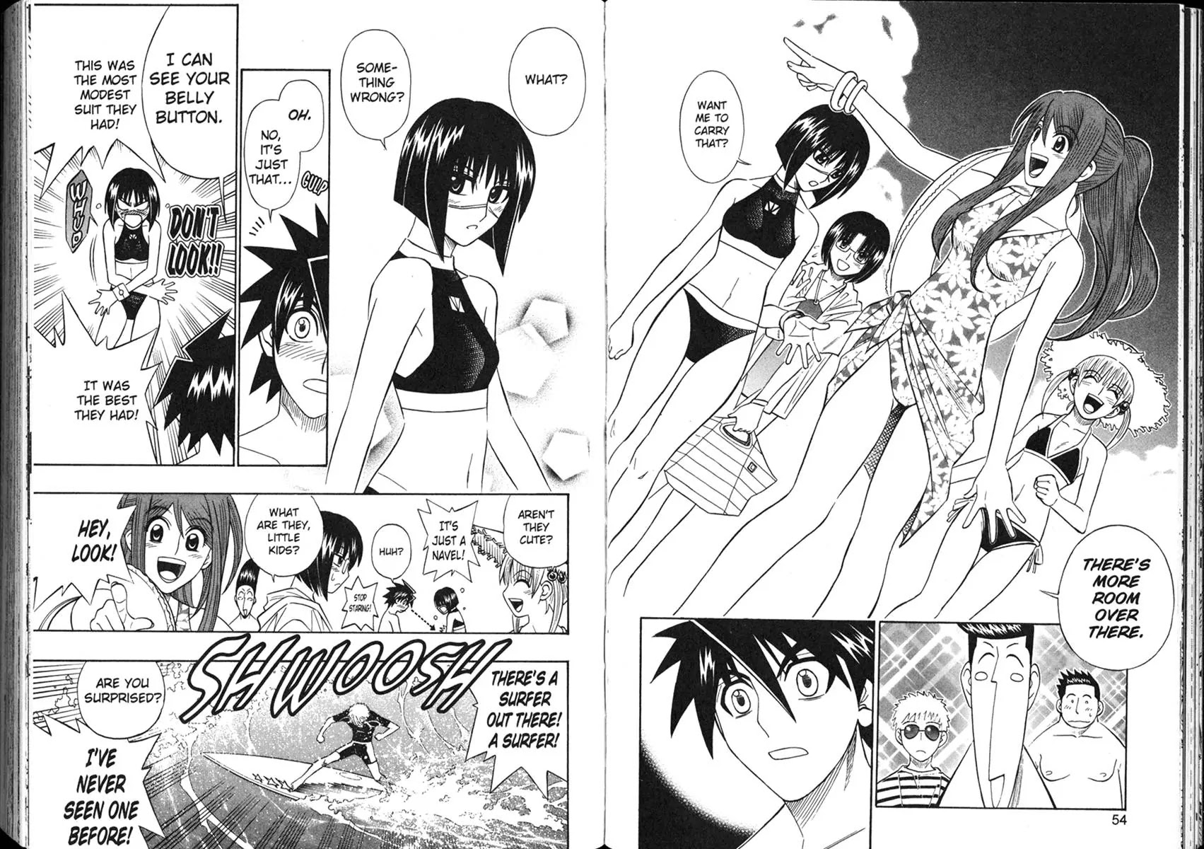 Busou Renkin Chapter 48 page 10 - Chapter 48